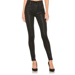 J BRAND Steph Shep Little Black Jean